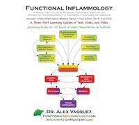 Functional Inflammology: Volume 1: Introduction to Clinical Nutrition, Functional Medicine, and Integrative Pain Management for Disorders of Sustained Inflammation