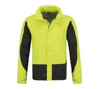 PRO-X elements Men's Lennard Jacket, mens, Jacket, 6830, Neon yellow - anthracite, XL