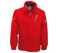 Functional jacket Pro-X Elements Uni Wallis Rouge M