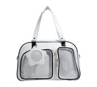 Functional Large Capacity Crossbody Bag With Adjustable Strap Japanese Anime Styles Shoulder Bags For Anime Collector Fans Bag