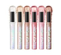 Functional Makeup Highlighter Contouring Stick for Natural to Dramatic Looks Precise Application on All Skin Tone Outline Stick Makeup Set