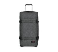 Functional Medium Luggage Black Denim- unisex- Eastpak- Cabin Bags- Gray- ONE SIZE- Suitcases ONE SIZE