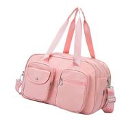 Functional Mom Bag for Shopping Diaper Multifunction Infant Care Fashionable Single Shoulder Stylish