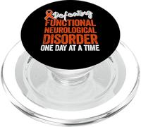 Functional Neurological Disorder Awareness Support FND PopSockets PopGrip for MagSafe