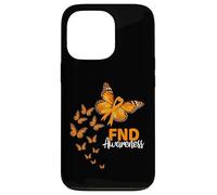 Functional Neurological Disorder FND Awareness Butterflies Case for iPhone 13 Pro
