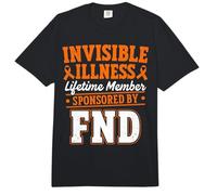 Functional Neurological Disorder FND Warrior Comfort Colors Adult Heavyweight T-Shirt