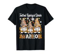 Functional neurological disorder FND warrior, gnomes T-Shirt