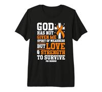 Functional Neurological Disorder FND Warrior Premium T-Shirt