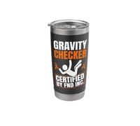 Functional Neurological Disorder FND Warrior Stainless Steel Insulated Tumbler