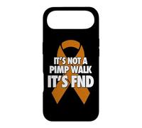 Functional Neurological Disorder Funny FND Warrior Case for iPhone Air