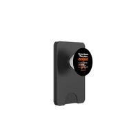 Functional Neurological Disorder Funny FND Warrior PopSockets PopWallet for MagSafe
