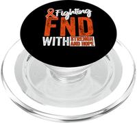Functional Neurological Disorder Support FND Awareness PopSockets PopGrip for MagSafe