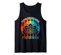 Functional neurological disorder Warrior FND Awareness Tank Top