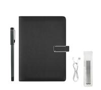 Functional Notepad for Writing On The Same Screen Smart Notebook Intelligent Synchronization Pen and Notebook Suitable for School Work and Projects 1ml?2? Craft Storage Drawers (A, One Size)