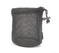 Functional Outdoor Net Bag to Keep Your Items Safe While Hiking or Traveling Must Have Accessory (S)