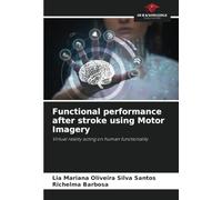 Functional performance after stroke using Motor Imagery: Virtual reality acting on human functionality