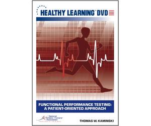 Functional Performance Testing: A Patient-Oriented Approach