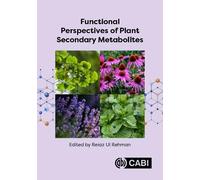 Functional Perspectives of Plant Secondary Metabolites