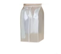 Functional PEVA Garment Cover with Japanese Design Language and Generous Interior Space for Full-Length Items (60 * 30 * 90 cm)