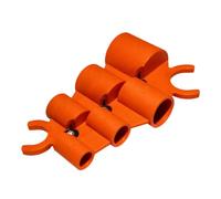 Functional Pipe Deburring and Depth Gauge Tool Pipe Tubing Chamfer Tool for Home Handymen and Professional Plumbers Inner Outer Reamer