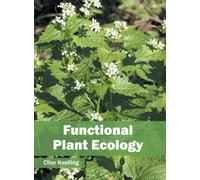 Functional Plant Ecology
