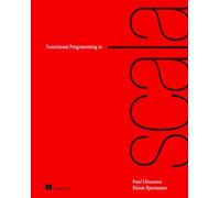 Functional Programming in Scala
