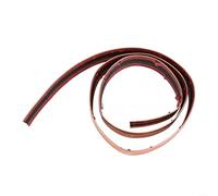 Functional PVC Wall Corner Trim, Suitable for Home and Business Applications (Rose gold 3meters)