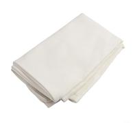 Functional Replacement Cover for Sling Chairs Perfect for Family Gatherings at the Beach or Garden Easy to Use (White)