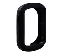 Functional Silicone Case For Garmin Edge 130 Cycling Stopwatch To Preserve Functionality During Extended Outdoor Use(Black)