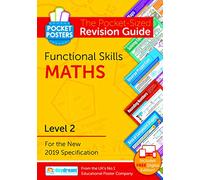 Functional Skills Maths: Level 2 Revision Guide (Daydream Education) - FREE digital edition for computers, phones and tablets!