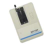 Functional SP10F Flashing Programmer Chip Burners with Onboards Storage & Short Circuits Protections for Production Lines High Capacity Storage Chip