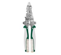 Functional stainless steel wire stripper multifunctional electrical tool with precise dielectric removal technology for electricians