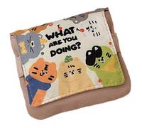 Functional Storage Bag for Sanitary Napkin Makeup and Small Items Organized Cosmetic Bags for Students and Women Girls Polyester Bag