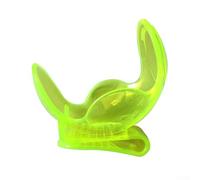 Functional Tennis Ball Clip Constructed from ABS for Long-Term Use in Daily Practice or Match Conditions (Yellow)