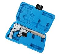 Functional Thread Restoration with Rust Body 6 MultiSize Dies Ergonomic Grip for Mechanics Thread