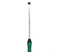 Functional Tire Pry Bar Tool for Automotive Maintenance Including Tire Bead Breaking Rim Manipulation and Sidewall