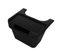 Functional TPE Organizer with Tray for Tesla For Model Y 2021 2024, Enhances Driving Experience with Practical Storage
