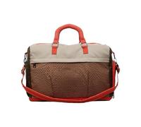 Functional Travel Bag with Ergonomic Shoulder Strap, Shoe Compartment & Storage for Sports Commuting Shoulder Bag