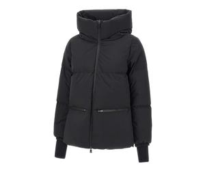 Functional Wardrobe Down Jacket - female - Herno - Winter Jackets - Black - S - Jackets S