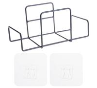 Functional Wet Wipe Stand Tissue Dispenser Crafted From Premium Iron For A Clean And Organized Look In Any Setting Student Desk Organizers