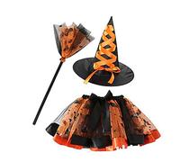 Functional Witch Accessories Pack Transform Into A This Halloween With Our Costume Set For Women Of All Ages Unique Apparel
