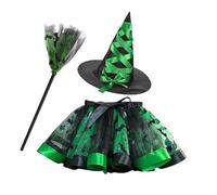 Functional Witch Accessories Pack Transform Into A This Halloween With Our Costume Set For Women Of All Ages Unique Apparel