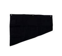 Functional Wrench Tool Roll Bag Organizers Foldable Produced from Heavy Duty Canvas with Detachable Loop for Workers and Enthusiasts Wrench Tool Organizers