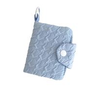 FunctionalAnd Portable Embossed Coin Wallet Storage Pouches Ideal for Fashion Forward Individuals Travel Simple Design Pouches