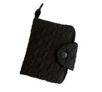 FunctionalAnd Portable Embossed Coin Wallet Storage Pouches Ideal for Fashion Forward Individuals Travel Simple Design Pouches