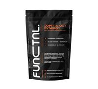 FUNCTNL Joint & Gut Synergy Capsules, Liposomal Curcumin, Boswellia, Hyaluronic Acid & Magnesium, Up to 4X Absorption, Joint Support & Recovery, 60 Capsules