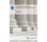 Fund Management: An Emotional Finance Perspective
