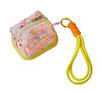 Funda Para Auriculares Inalámbricos - Estuche De Transporte Con Diseño Moderno, Bolsa Para Audífonos | Protector Con Característica De Seguridad, Perfecto Para Negocios, Deportes, Estudiantes Y uso Di
