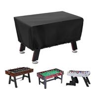 Funda Para Mesa De Fútbolín, UV Resistant Protection for Mesa De Fútbol, Cubierta De Tela Oxford Comercio, Hogar, Jardín, Picnic, Acampada, Interiores | Funda Futbolin Waterproof Anti Dust King