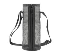 Funda Portabotellas, Portador de Botella de Agua con Correa, Porteador Ligero Regulable para Senderismo Gimnasio Ciclismo Camping Caminar Unisex